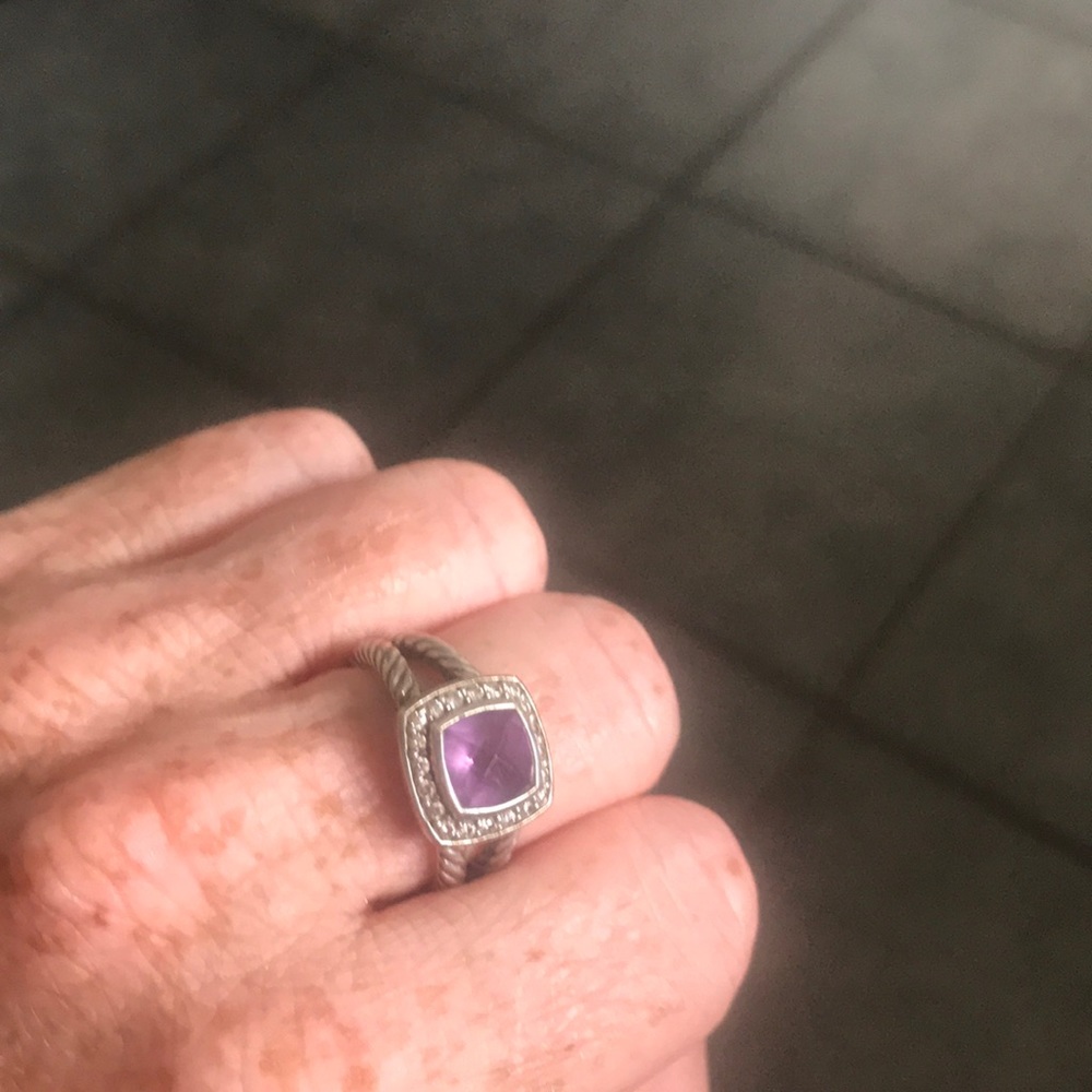 David Yurman ring